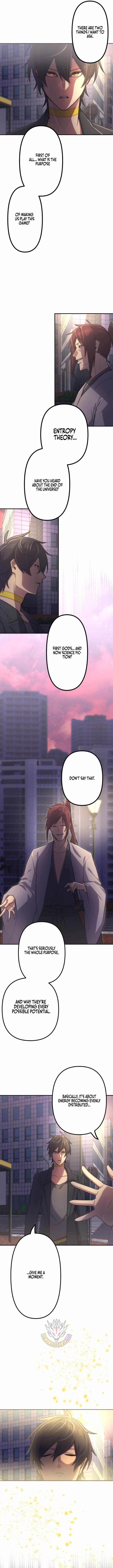 I Became an S-Rank Hunter with the Demon Lord App — Chapter 167 — page 4