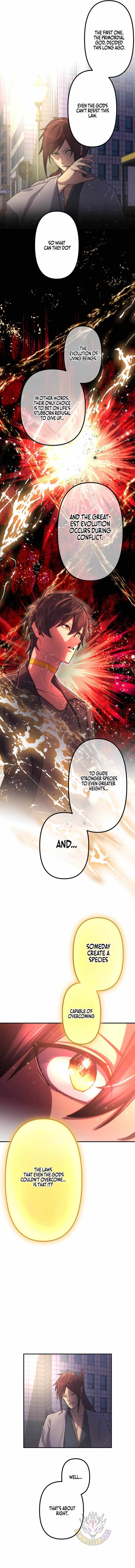 I Became an S-Rank Hunter with the Demon Lord App — Chapter 167 — page 8