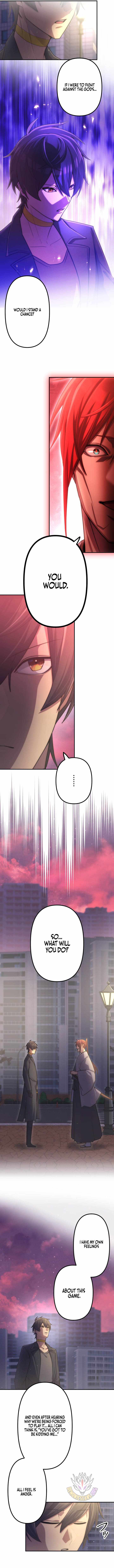 I Became an S-Rank Hunter with the Demon Lord App — Chapter 167 — page 9