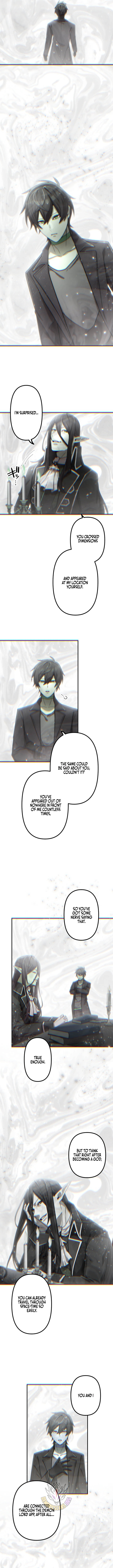 I Became an S-Rank Hunter with the Demon Lord App — Chapter 168 — page 3