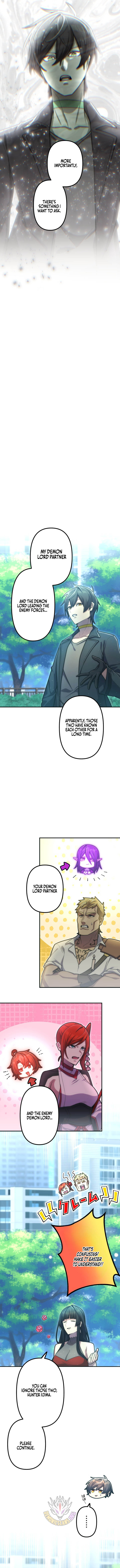 I Became an S-Rank Hunter with the Demon Lord App — Chapter 168 — page 4