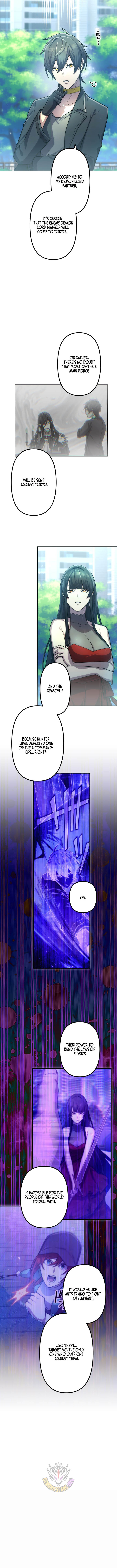 I Became an S-Rank Hunter with the Demon Lord App — Chapter 168 — page 5