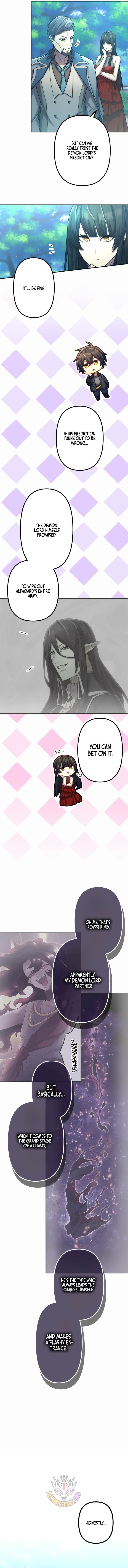 I Became an S-Rank Hunter with the Demon Lord App — Chapter 168 — page 6