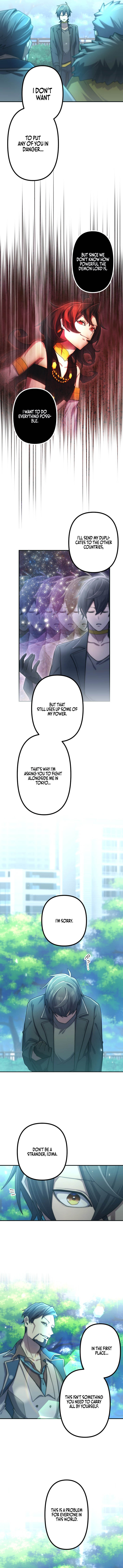 I Became an S-Rank Hunter with the Demon Lord App — Chapter 168 — page 7