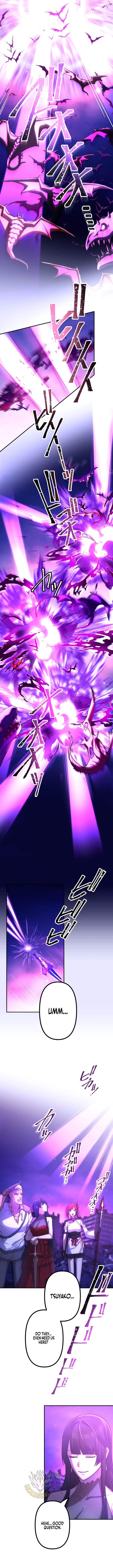 I Became an S-Rank Hunter with the Demon Lord App — Chapter 169 — page 4