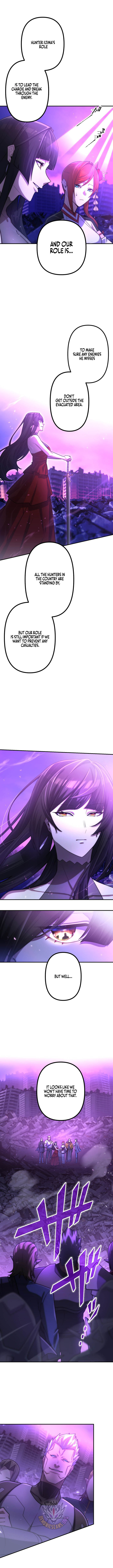 I Became an S-Rank Hunter with the Demon Lord App — Chapter 169 — page 5