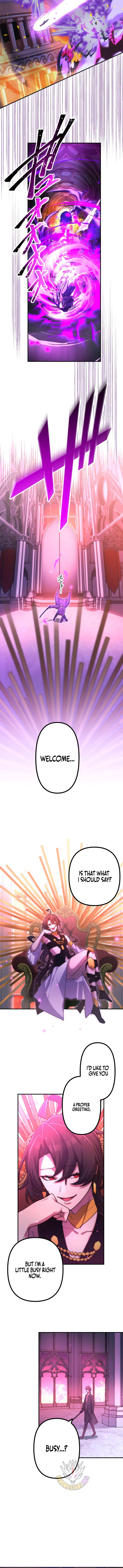 I Became an S-Rank Hunter with the Demon Lord App — Chapter 169 — page 7