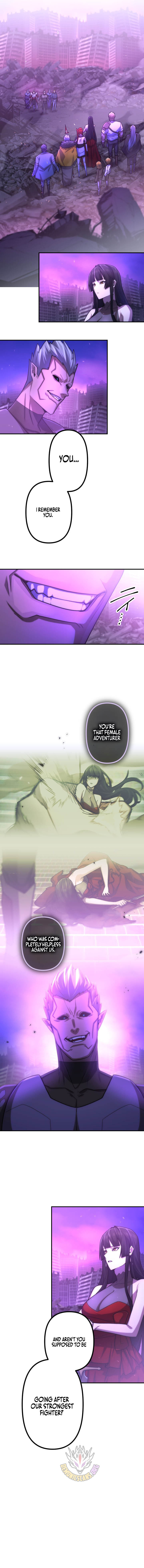 I Became an S-Rank Hunter with the Demon Lord App — Chapter 169 — page 9