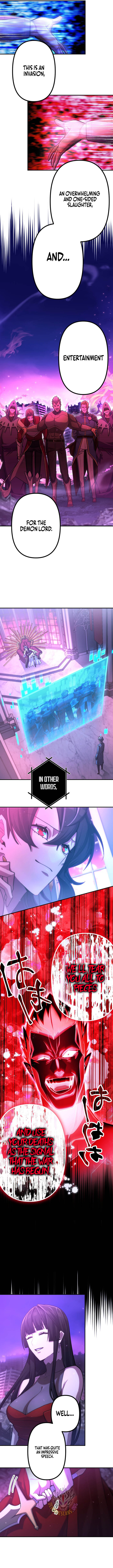 I Became an S-Rank Hunter with the Demon Lord App — Chapter 169 — page 11