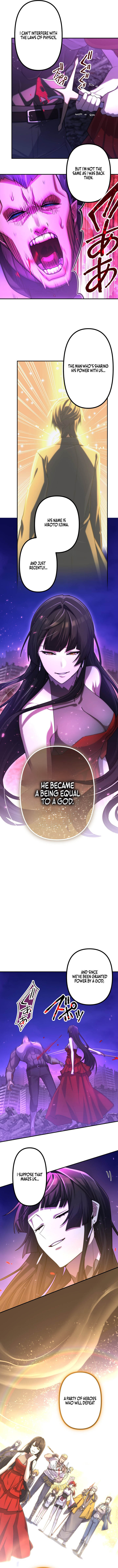I Became an S-Rank Hunter with the Demon Lord App — Chapter 169 — page 13