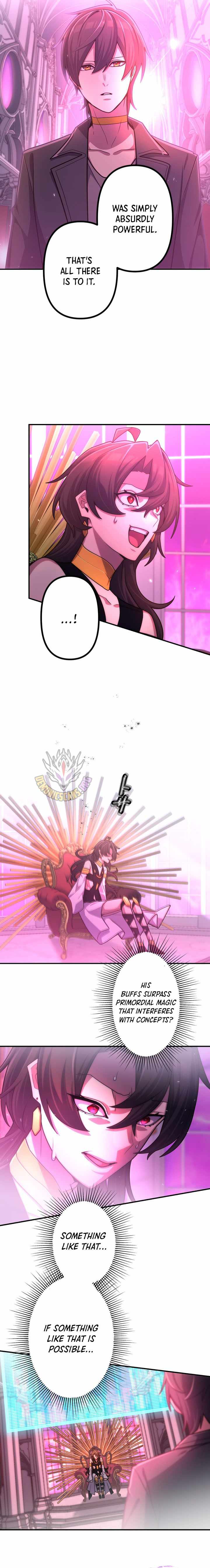 I Became an S-Rank Hunter with the Demon Lord App — Chapter 170 — page 5