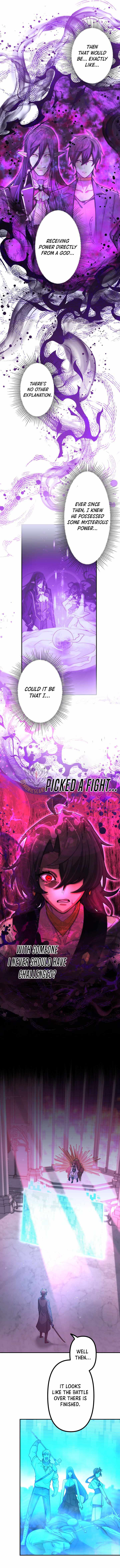 I Became an S-Rank Hunter with the Demon Lord App — Chapter 170 — page 6