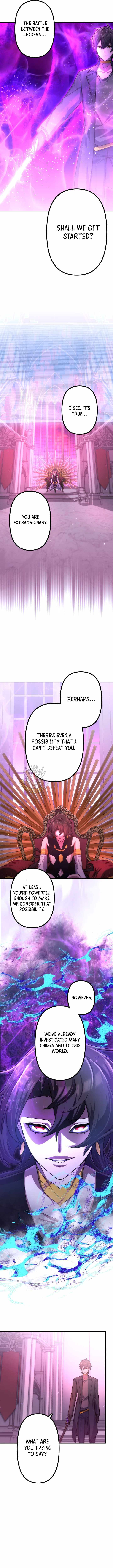 I Became an S-Rank Hunter with the Demon Lord App — Chapter 170 — page 7
