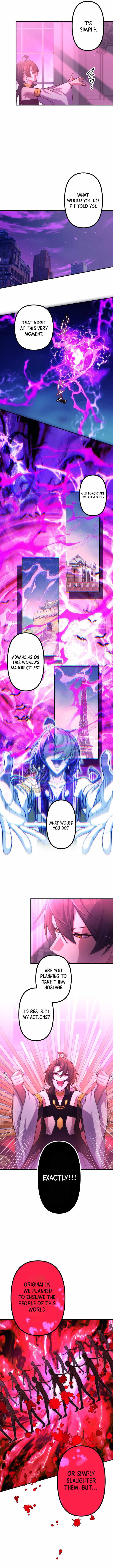 I Became an S-Rank Hunter with the Demon Lord App — Chapter 170 — page 8