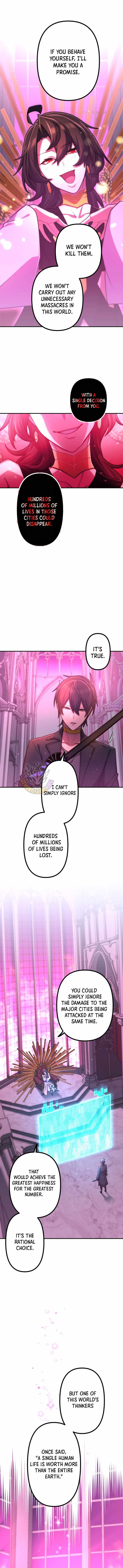 I Became an S-Rank Hunter with the Demon Lord App — Chapter 170 — page 9