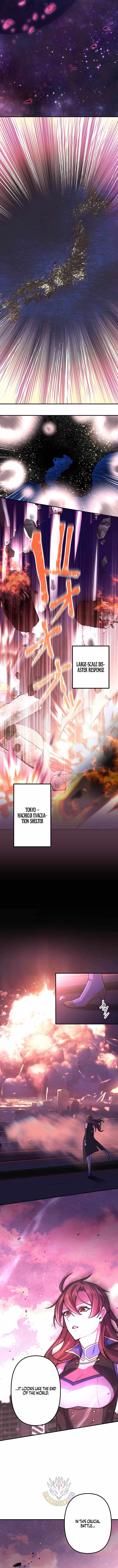 I Became an S-Rank Hunter with the Demon Lord App — Chapter 171 — page 2