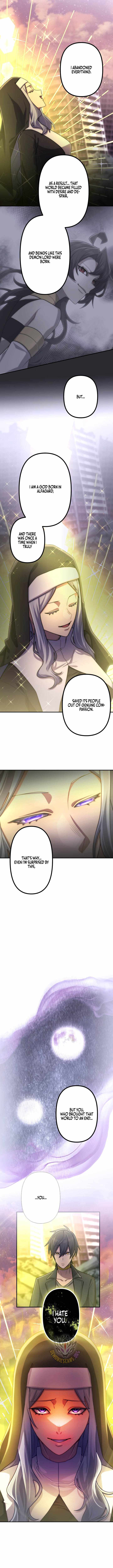 I Became an S-Rank Hunter with the Demon Lord App — Chapter 171 — page 11