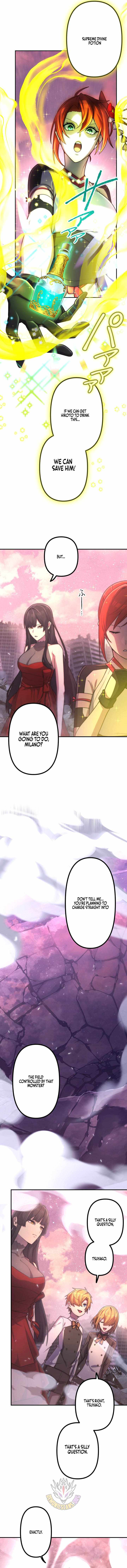 I Became an S-Rank Hunter with the Demon Lord App — Chapter 173 — page 3