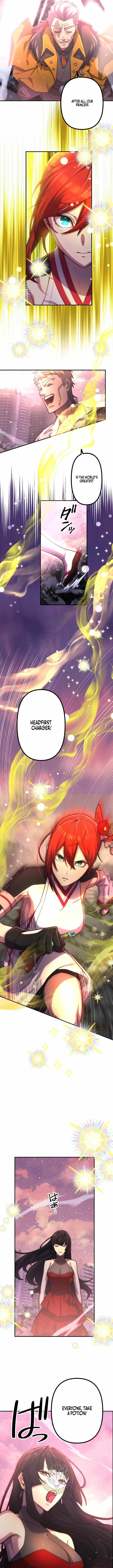 I Became an S-Rank Hunter with the Demon Lord App — Chapter 173 — page 4