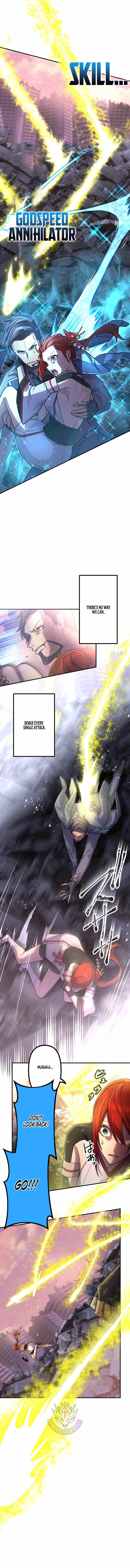 I Became an S-Rank Hunter with the Demon Lord App — Chapter 173 — page 8