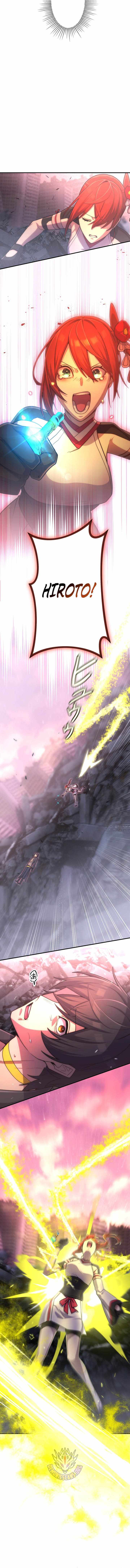 I Became an S-Rank Hunter with the Demon Lord App — Chapter 173 — page 10