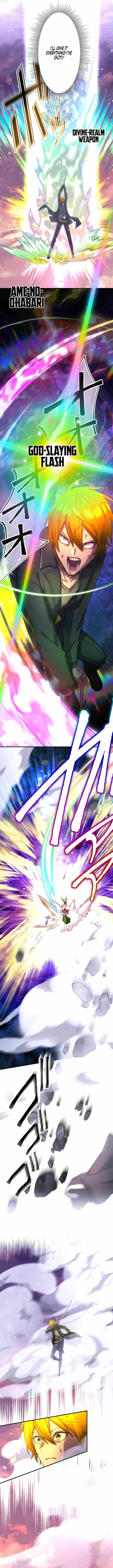 I Became an S-Rank Hunter with the Demon Lord App — Chapter 174 — page 5