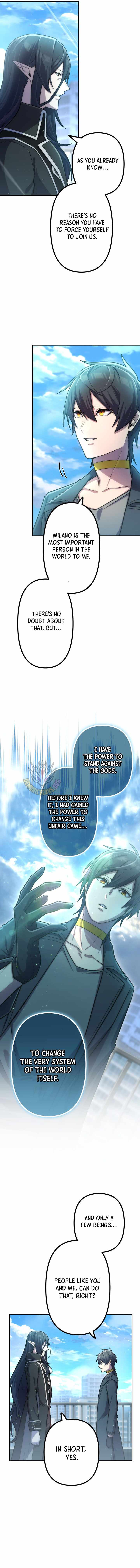 I Became an S-Rank Hunter with the Demon Lord App — Chapter 175 — page 3