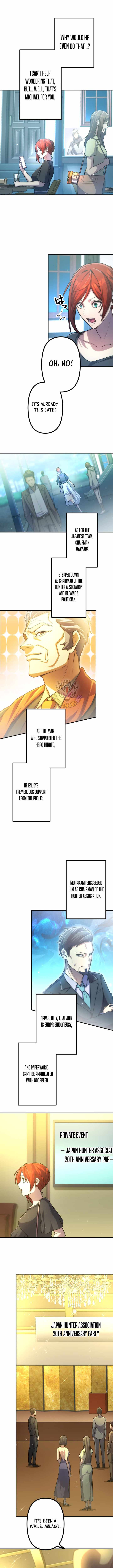 I Became an S-Rank Hunter with the Demon Lord App — Chapter 175 — page 7