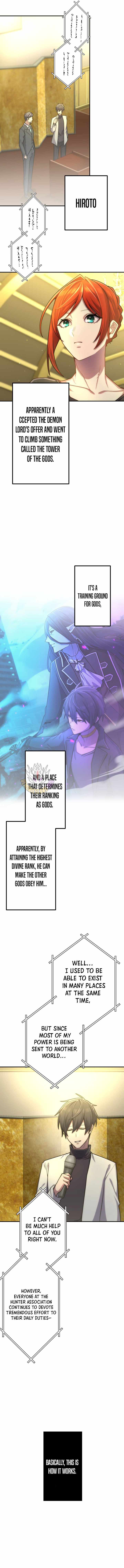 I Became an S-Rank Hunter with the Demon Lord App — Chapter 175 — page 10
