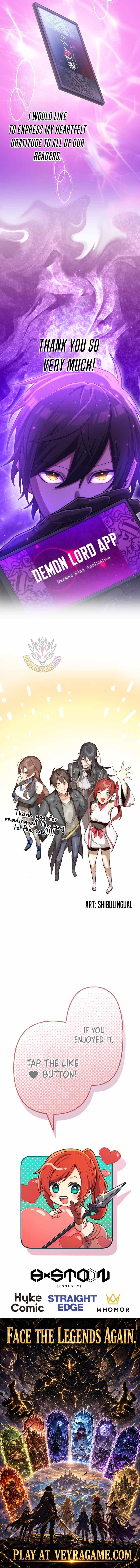I Became an S-Rank Hunter with the Demon Lord App — Chapter 175 — page 16