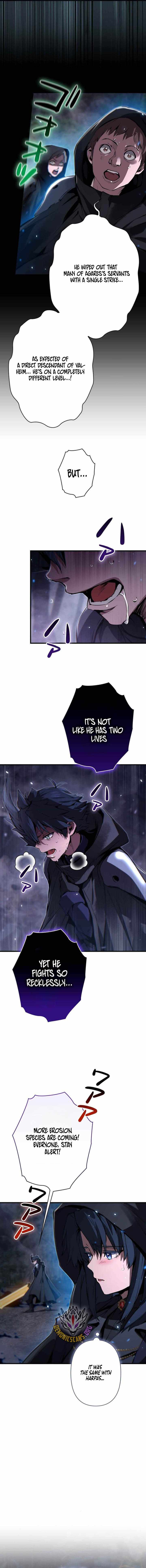 I Became a Cheat-Level Skill Thief — Chapter 44 — page 3
