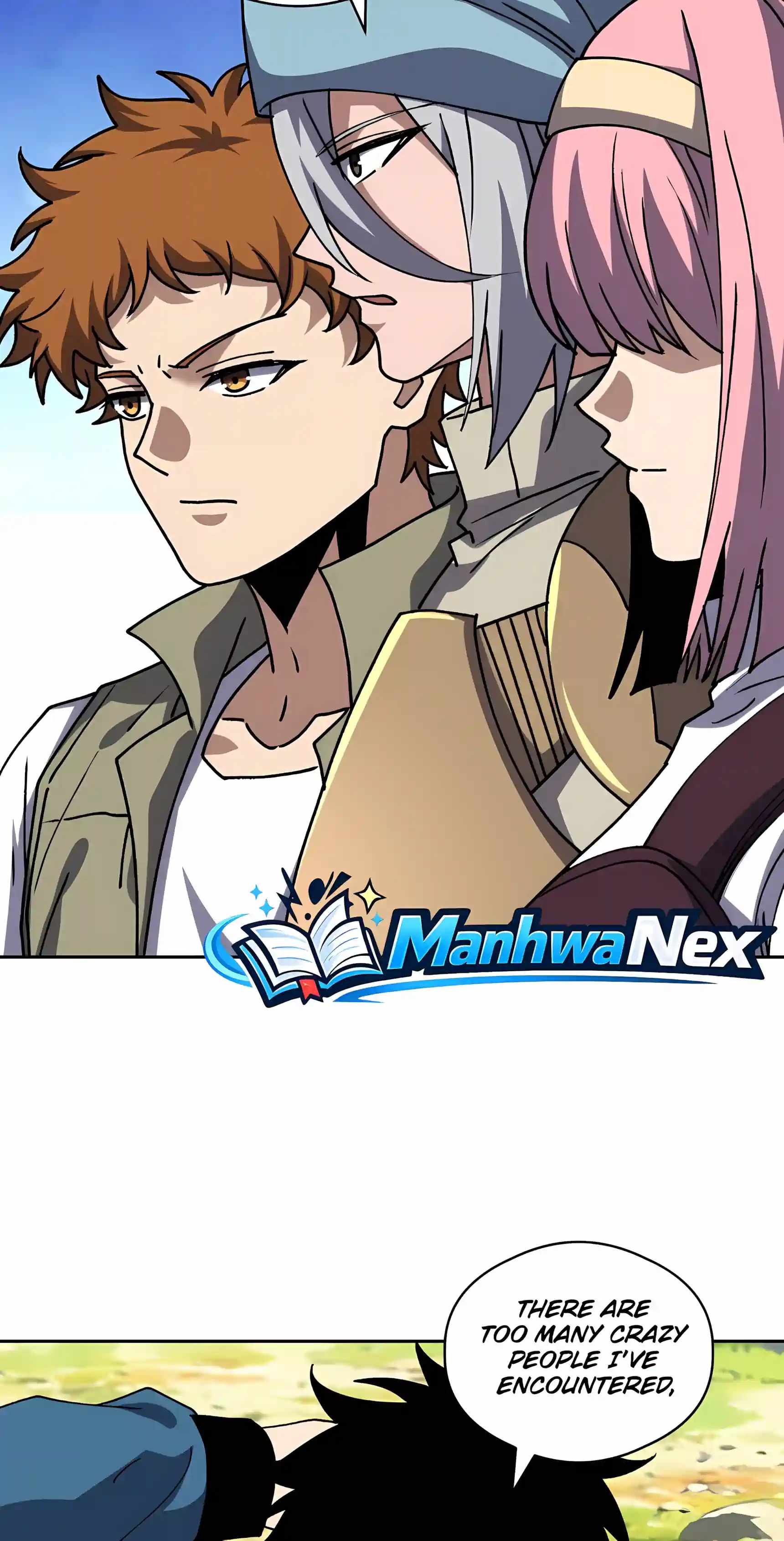 Beast Taming: I Can See the Evolution Paths — Chapter 100 — page 4