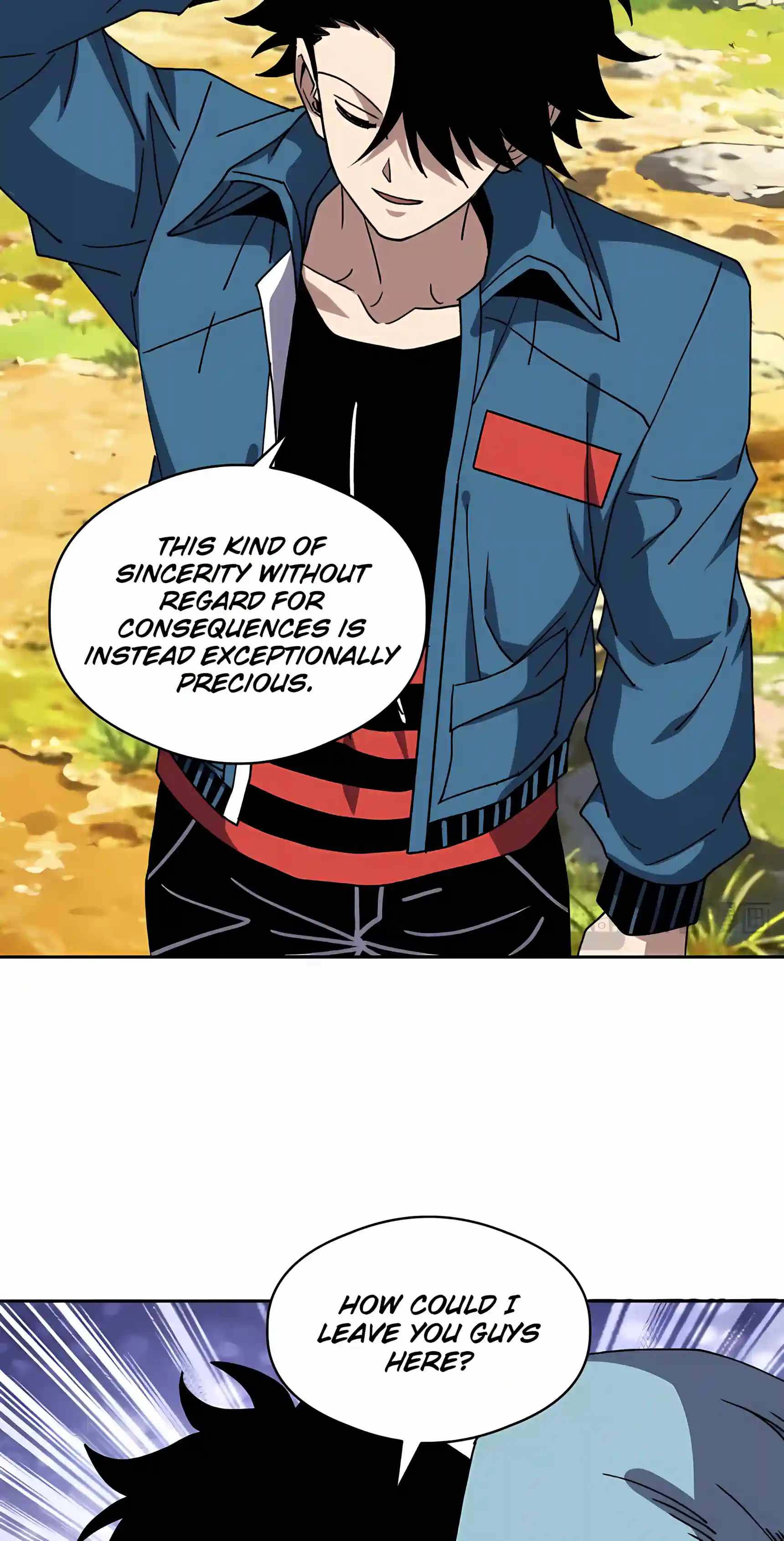 Beast Taming: I Can See the Evolution Paths — Chapter 100 — page 5