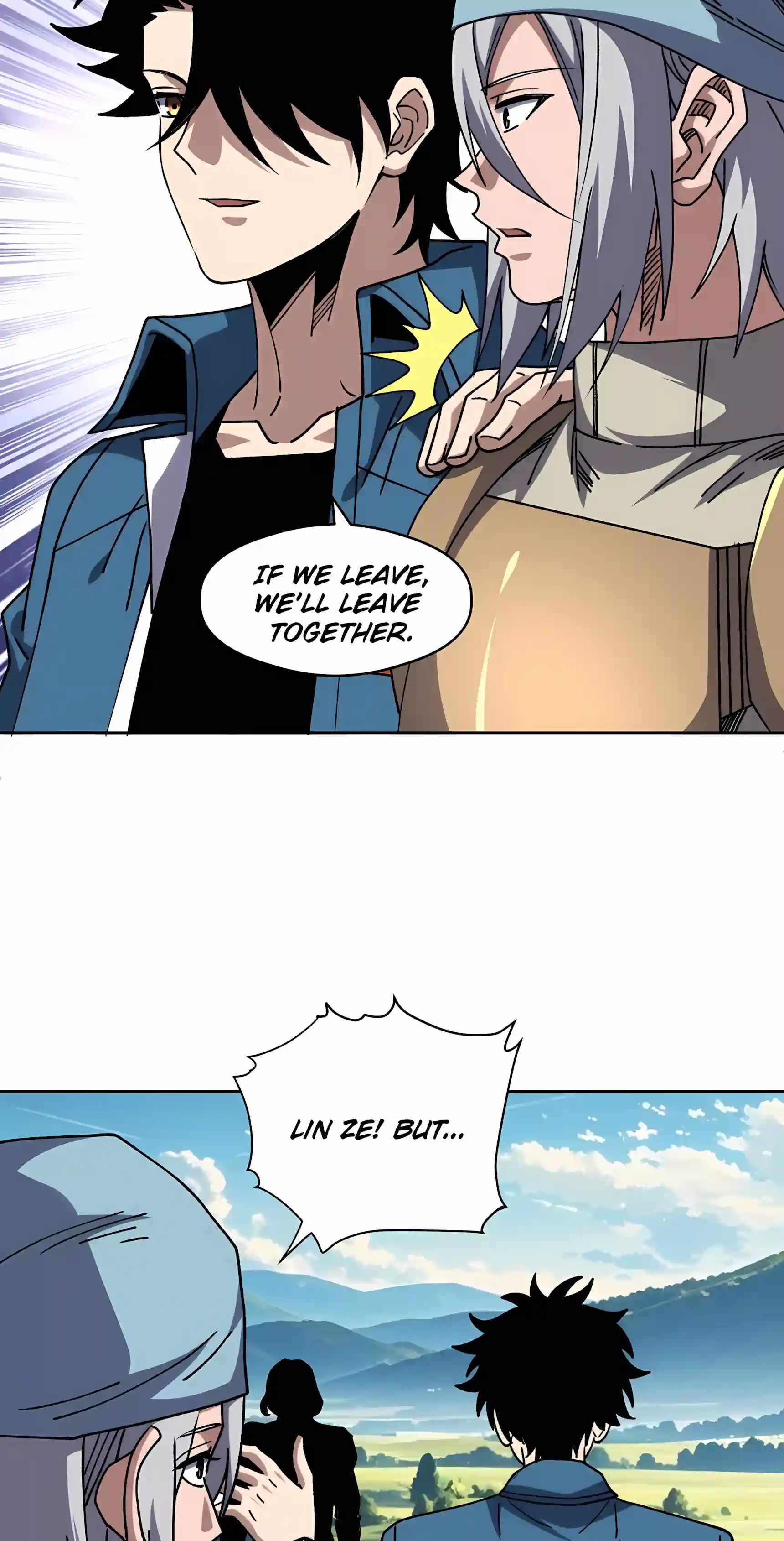 Beast Taming: I Can See the Evolution Paths — Chapter 100 — page 6