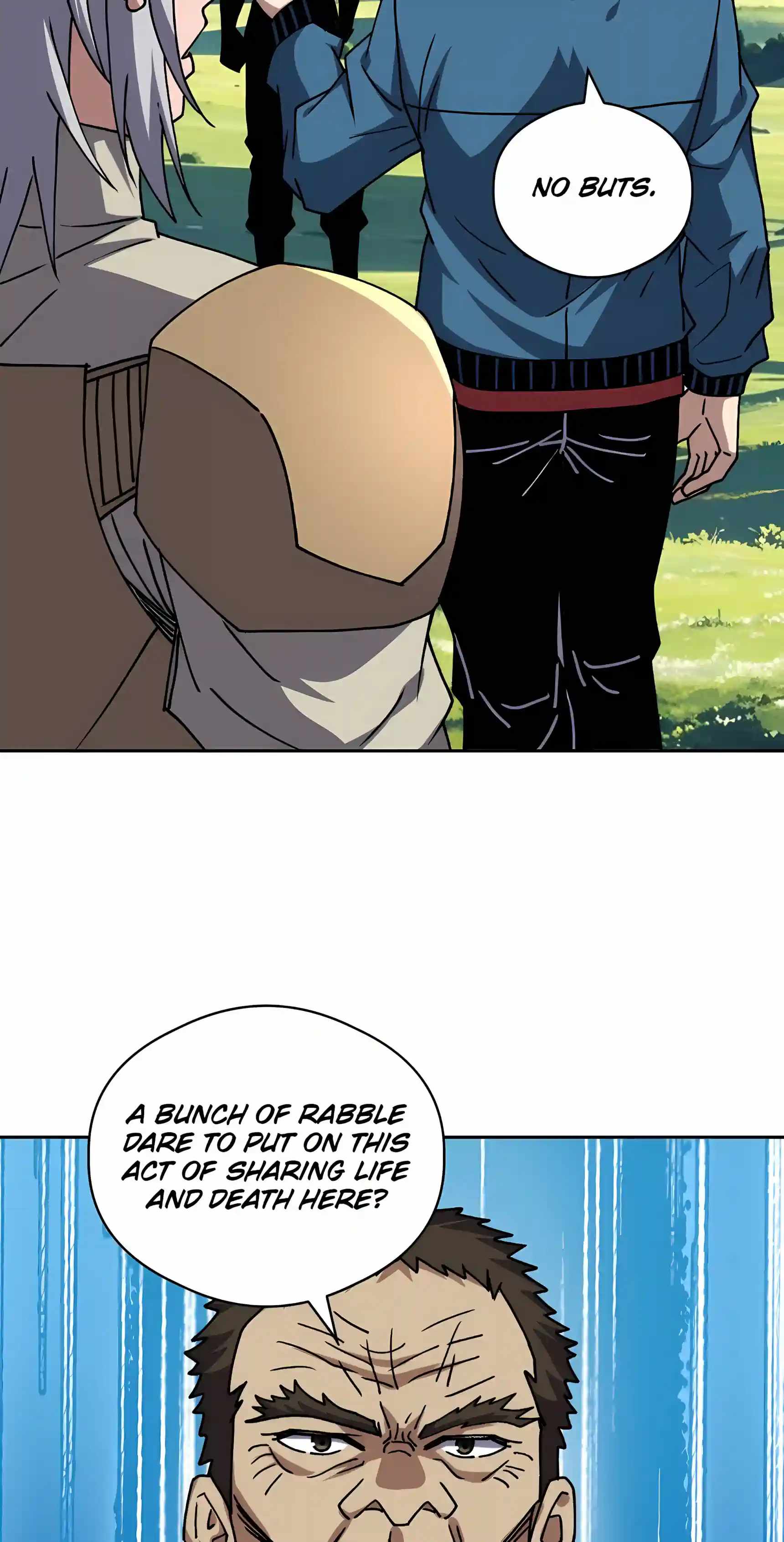 Beast Taming: I Can See the Evolution Paths — Chapter 100 — page 7