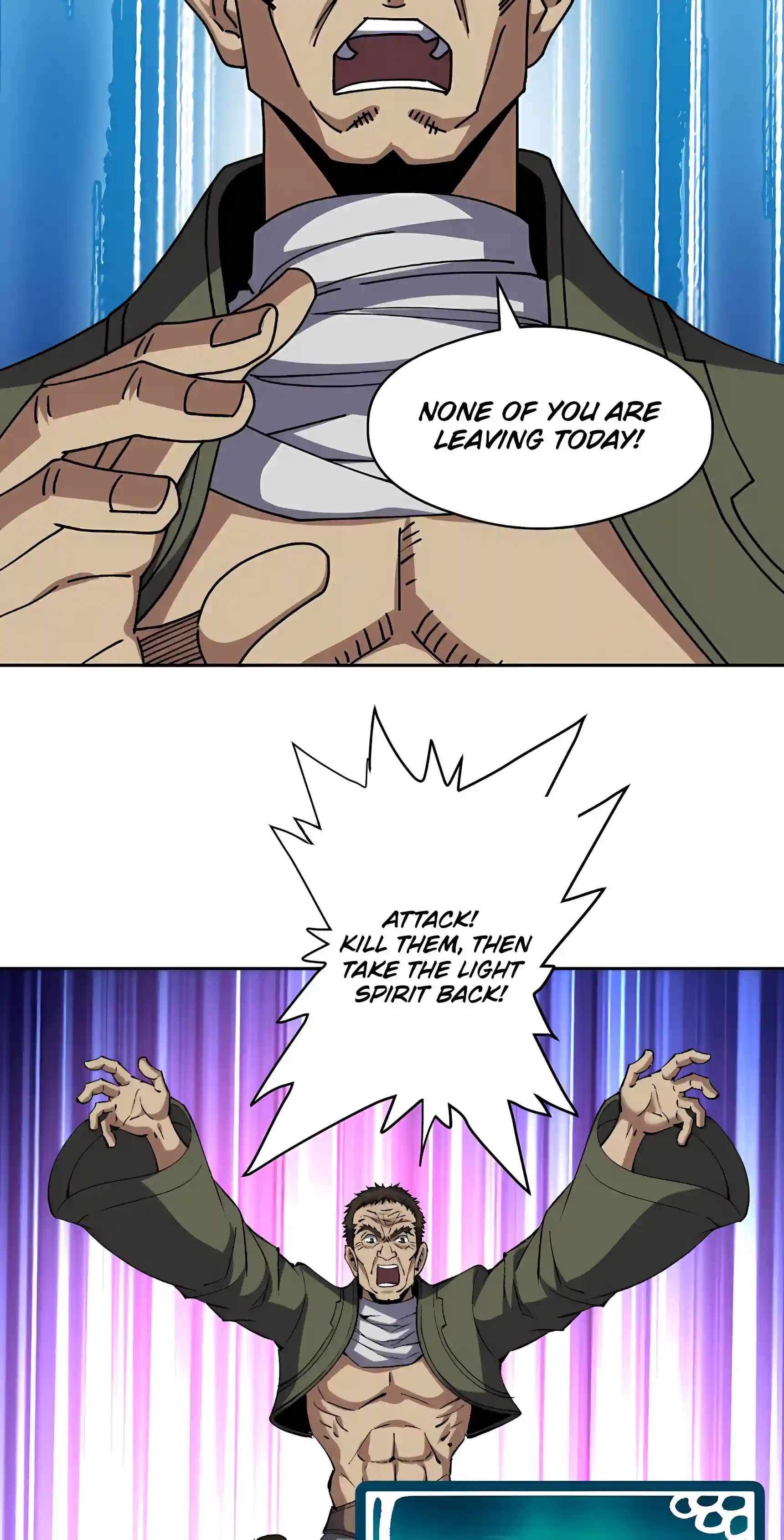 Beast Taming: I Can See the Evolution Paths — Chapter 100 — page 8