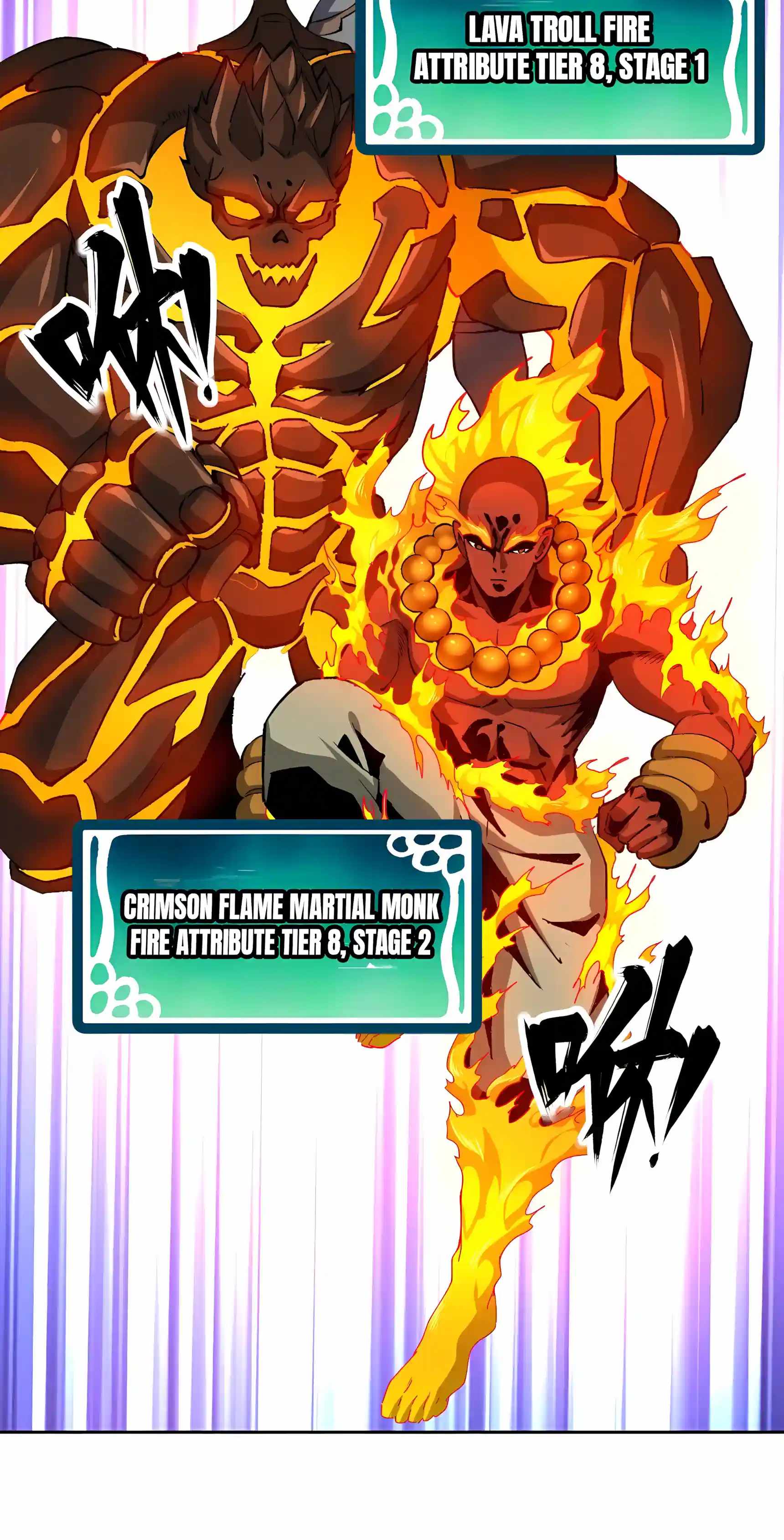 Beast Taming: I Can See the Evolution Paths — Chapter 100 — page 9