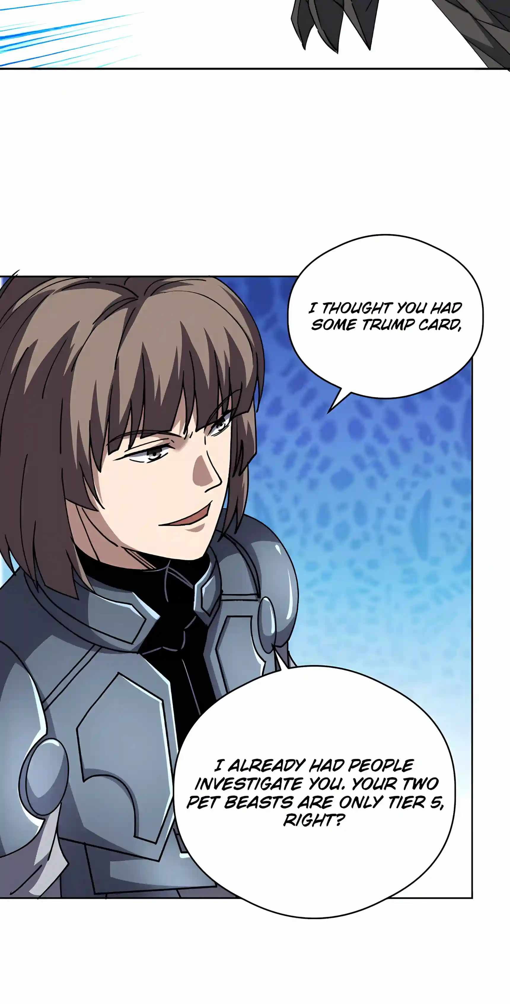 Beast Taming: I Can See the Evolution Paths — Chapter 100 — page 13