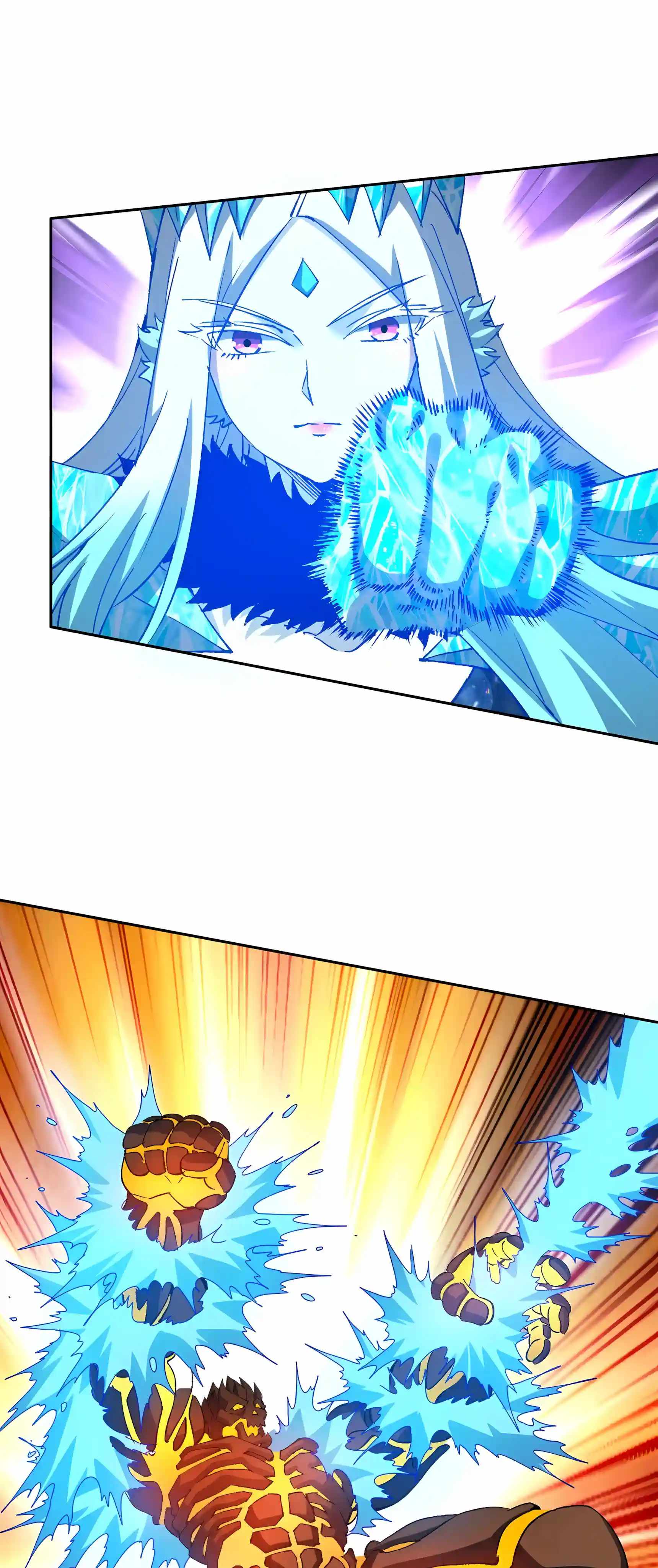 Beast Taming: I Can See the Evolution Paths — Chapter 100 — page 25