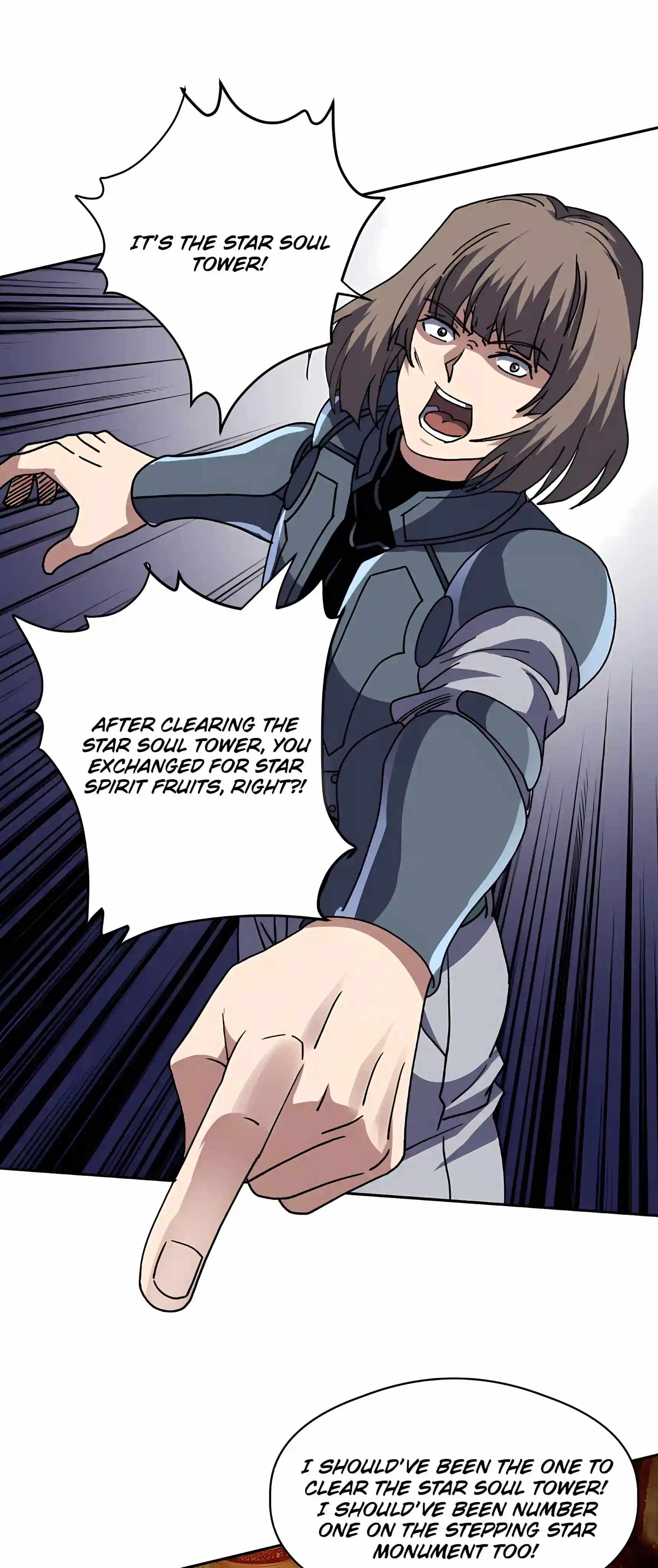 Beast Taming: I Can See the Evolution Paths — Chapter 100 — page 30