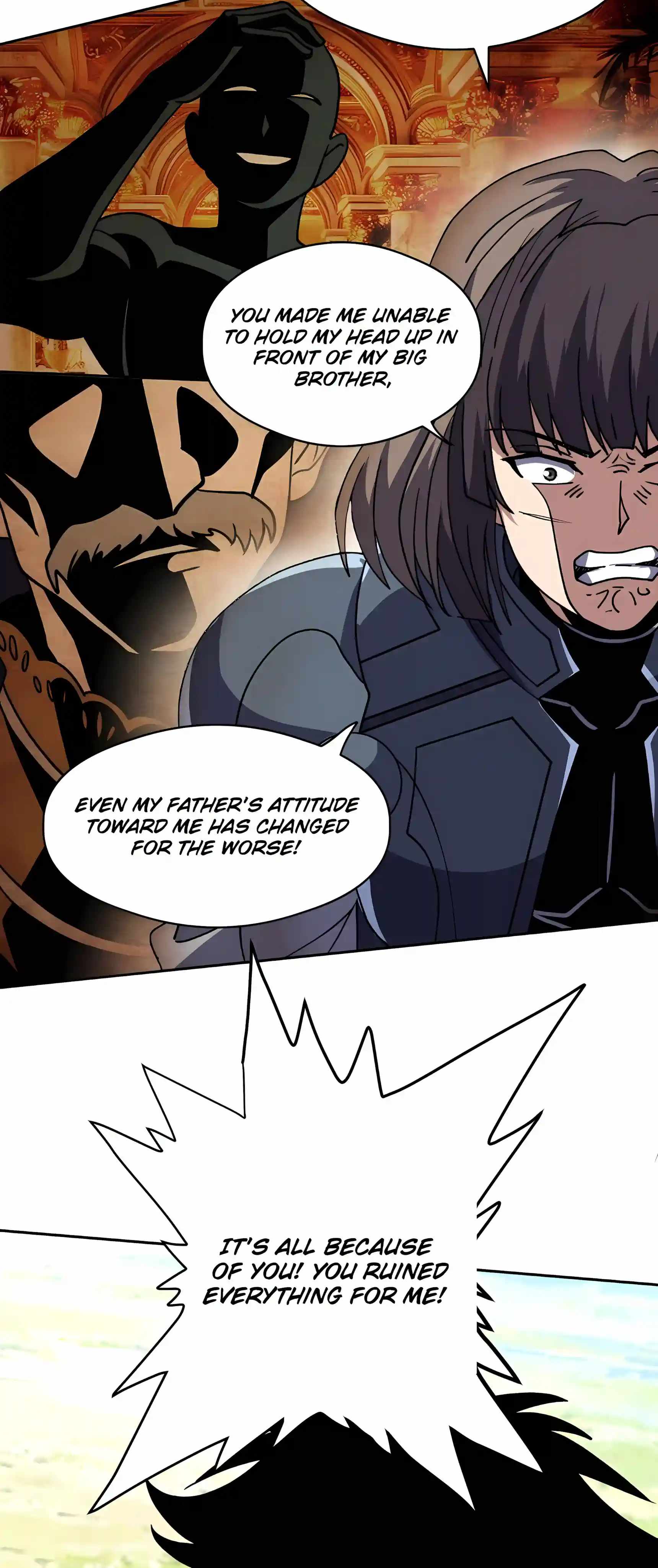 Beast Taming: I Can See the Evolution Paths — Chapter 100 — page 31