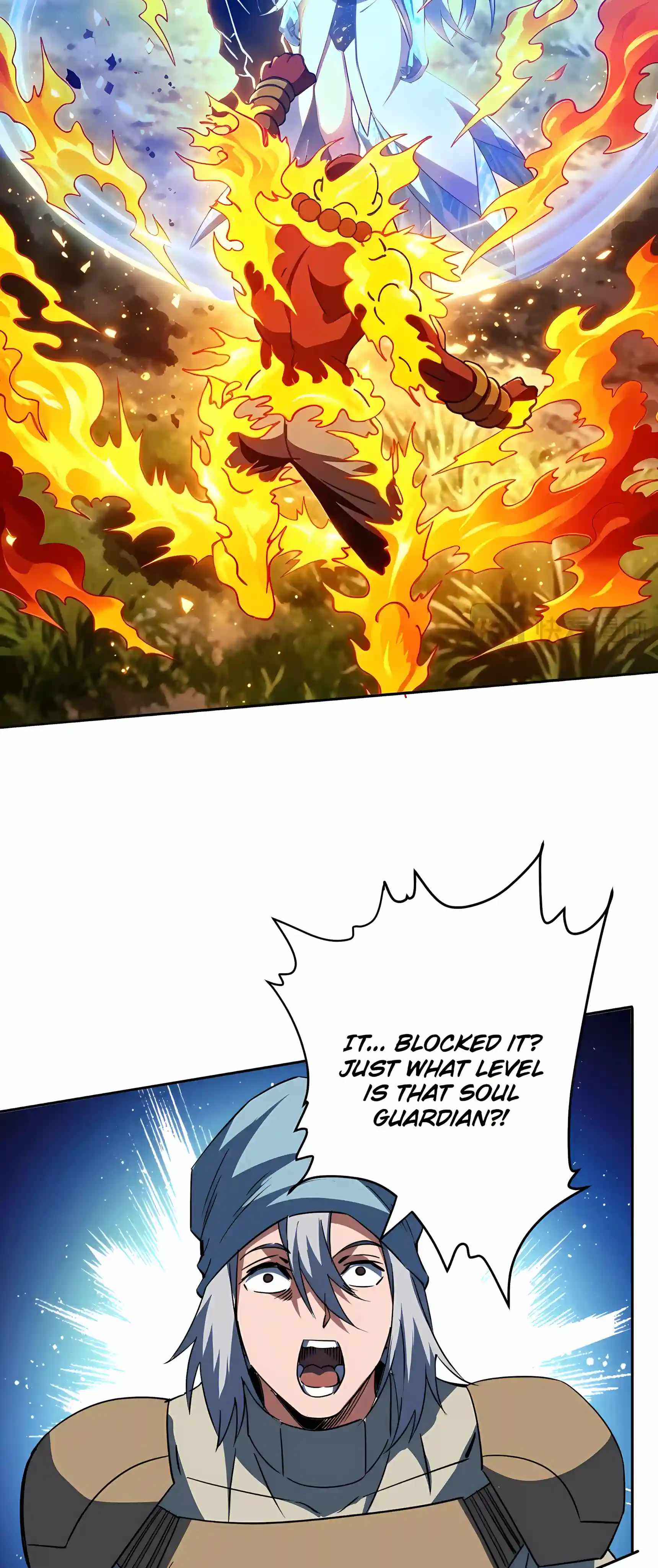 Beast Taming: I Can See the Evolution Paths — Chapter 100 — page 41