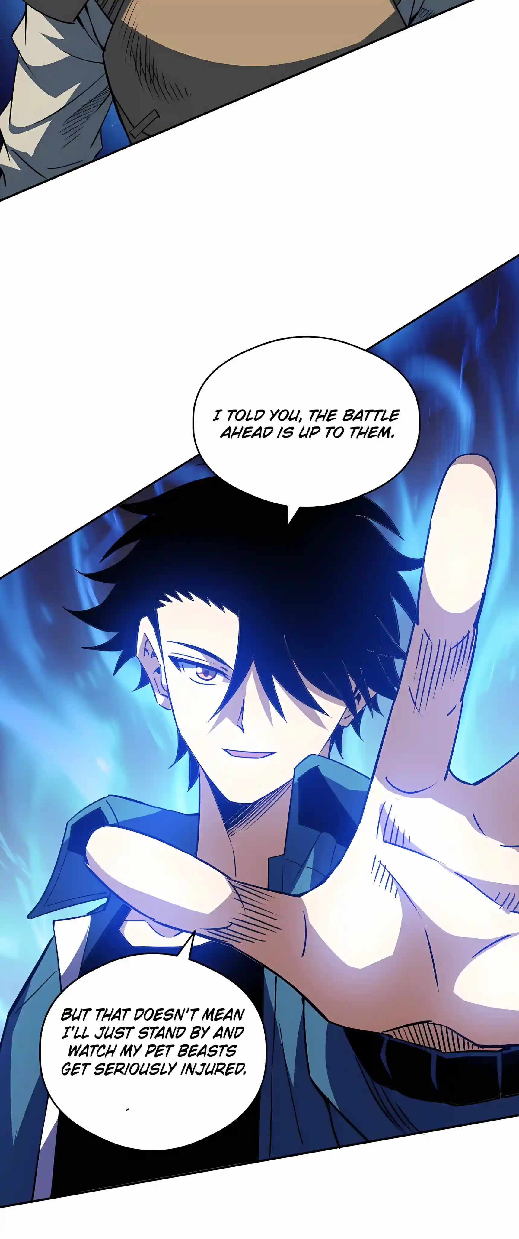 Beast Taming: I Can See the Evolution Paths — Chapter 100 — page 42