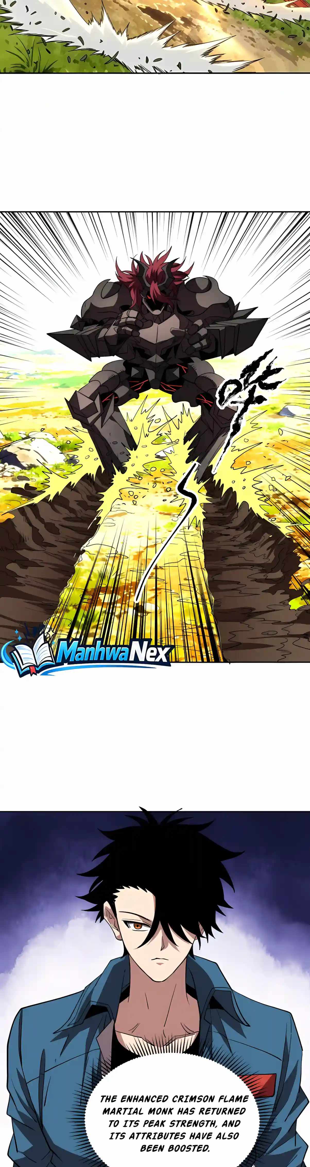 Beast Taming: I Can See the Evolution Paths — Chapter 101 — page 4