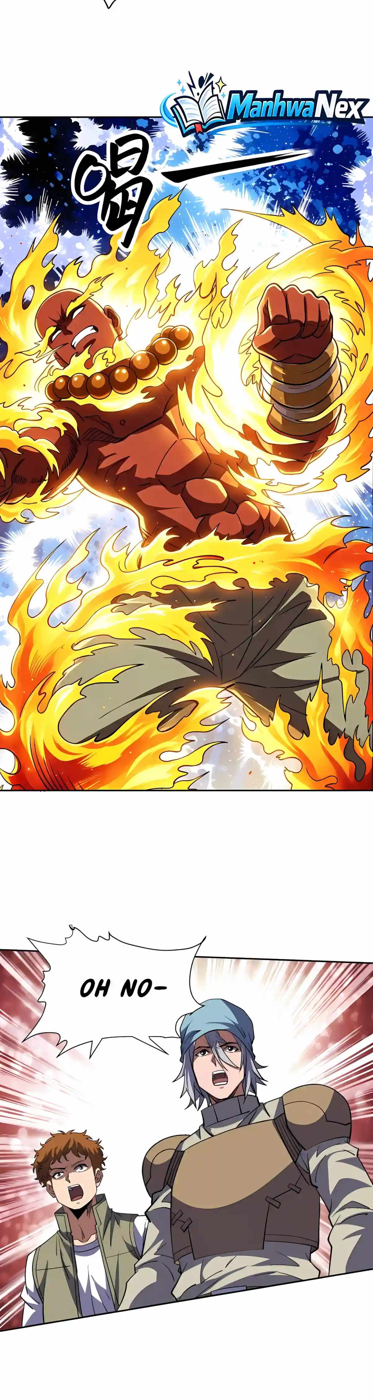 Beast Taming: I Can See the Evolution Paths — Chapter 101 — page 6