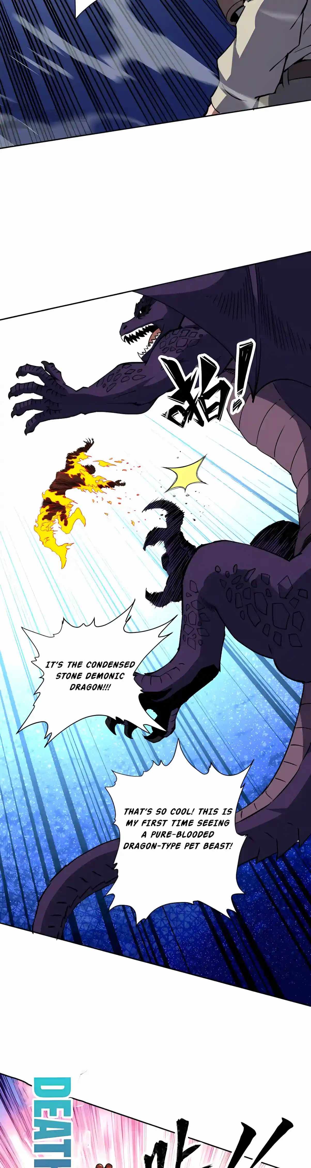 Beast Taming: I Can See the Evolution Paths — Chapter 101 — page 8
