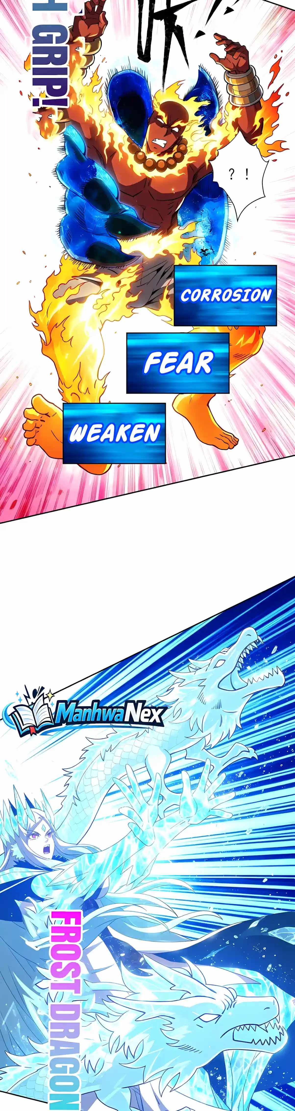 Beast Taming: I Can See the Evolution Paths — Chapter 101 — page 9