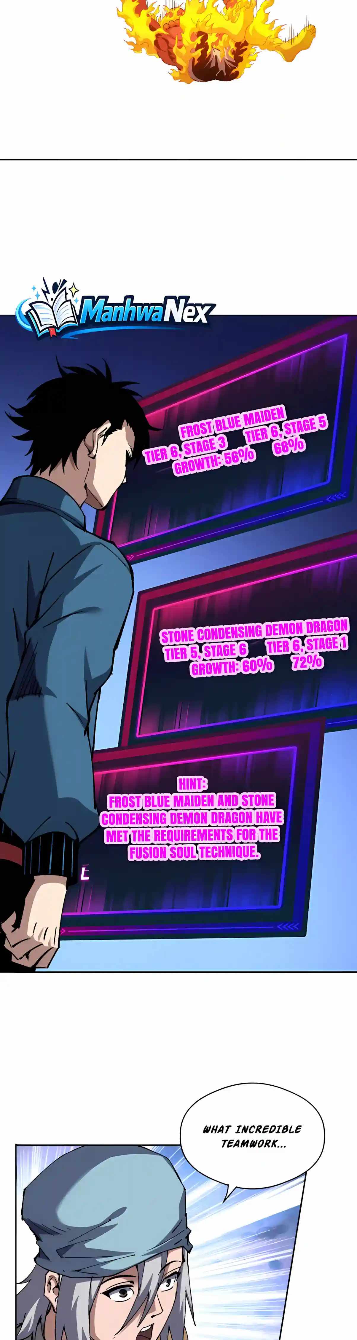 Beast Taming: I Can See the Evolution Paths — Chapter 101 — page 11