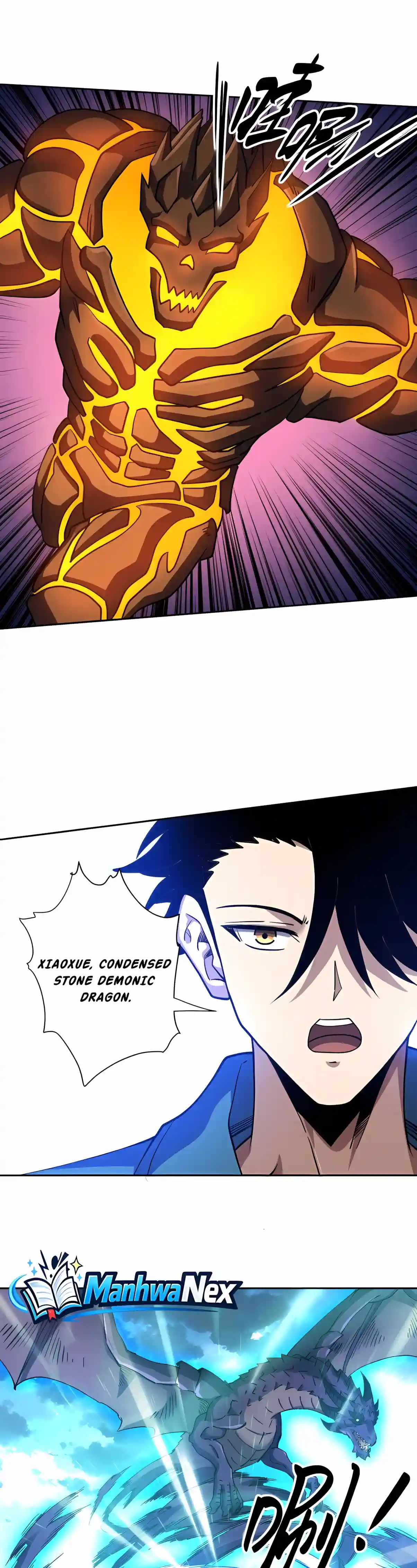 Beast Taming: I Can See the Evolution Paths — Chapter 101 — page 14
