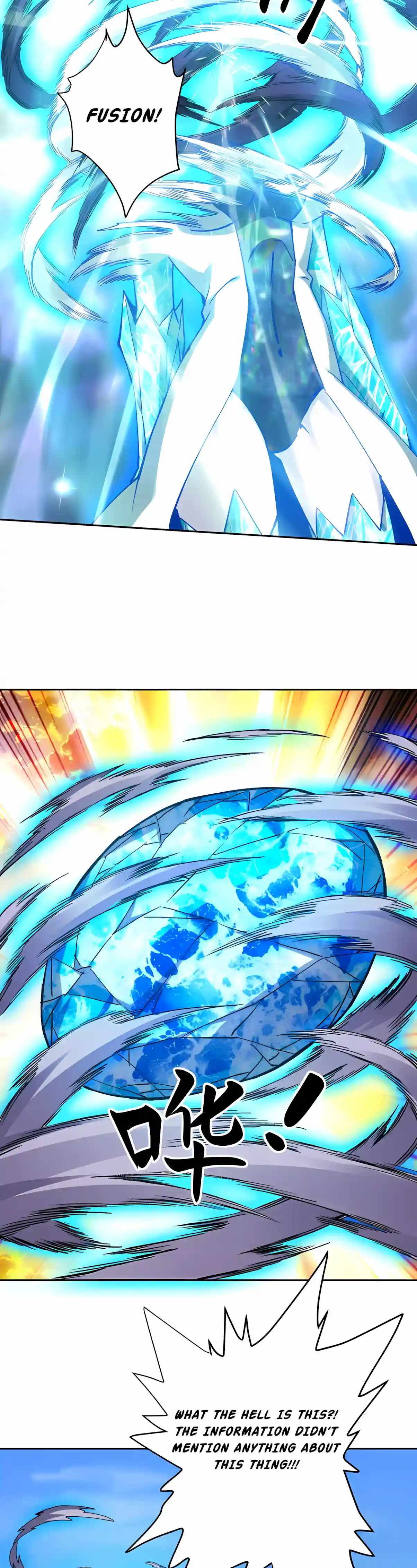 Beast Taming: I Can See the Evolution Paths — Chapter 101 — page 15